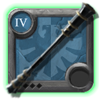 Adept's Iron-clad Staff