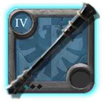 Adept's Iron-clad Staff