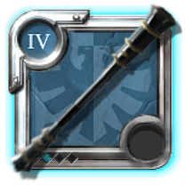 Adept's Iron-clad Staff