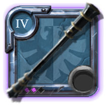 Adept's Iron-clad Staff