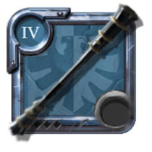Adept's Iron-clad Staff