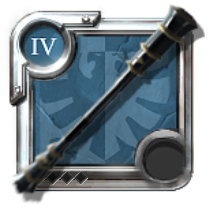 Adept's Iron-clad Staff
