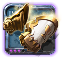 Adept's Fists of Avalon