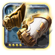 Adept's Fists of Avalon