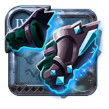 Adept's Forcepulse Bracers