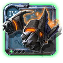 Adept's Hellfire Hands