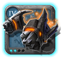 Adept's Hellfire Hands