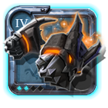 Mains infernales de l'adepte
