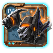 Adept's Hellfire Hands