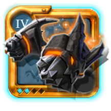 Adept's Hellfire Hands