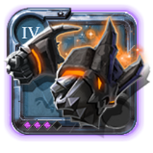 Adept's Hellfire Hands