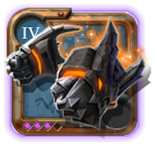 Adept's Hellfire Hands