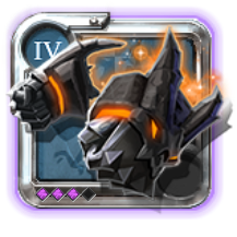 Adept's Hellfire Hands