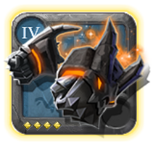Mains infernales de l'adepte