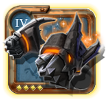 Adept's Hellfire Hands