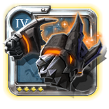Mains infernales de l'adepte