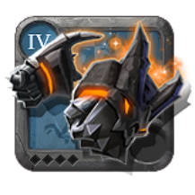 Mains infernales de l'adepte