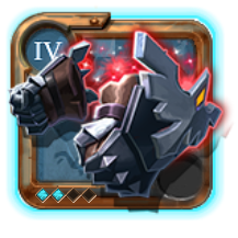 Adept's Ravenstrike Cestus