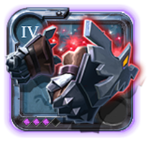 Adept's Ravenstrike Cestus