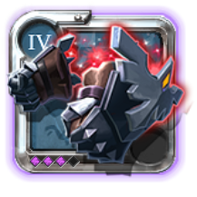 Adept's Ravenstrike Cestus