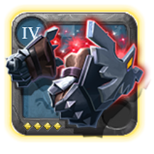 Adept's Ravenstrike Cestus
