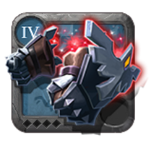Adept's Ravenstrike Cestus