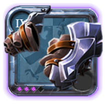 Brassards de bataille de l'adepte