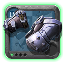 Adept's Spiked Gauntlets