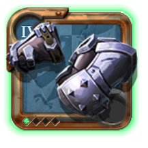 Adept's Spiked Gauntlets