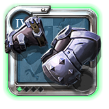 Adept's Spiked Gauntlets