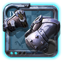 Adept's Spiked Gauntlets