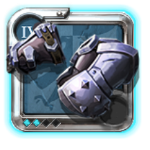 Adept's Spiked Gauntlets