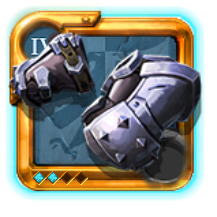 Adept's Spiked Gauntlets