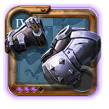 Adept's Spiked Gauntlets