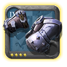 Adept's Spiked Gauntlets