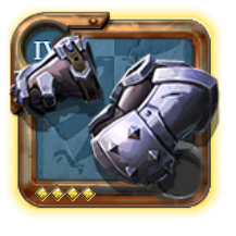 Adept's Spiked Gauntlets