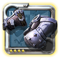Adept's Spiked Gauntlets