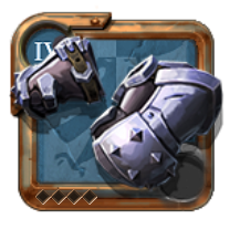 Adept's Spiked Gauntlets