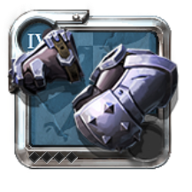 Adept's Spiked Gauntlets