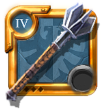 Adept's Heavy Mace