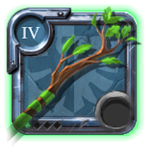 Adept's Great Nature Staff