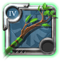 Adept's Great Nature Staff