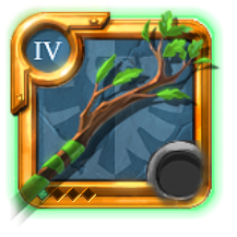 Adept's Great Nature Staff