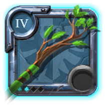 Adept's Great Nature Staff