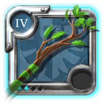 Adept's Great Nature Staff