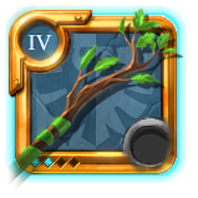Adept's Great Nature Staff
