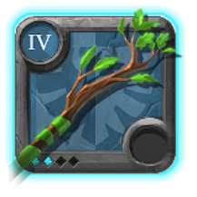 Adept's Great Nature Staff