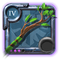 Adept's Great Nature Staff