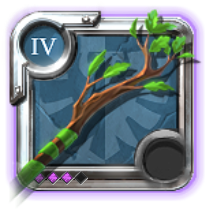 Adept's Great Nature Staff