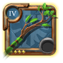 Adept's Great Nature Staff